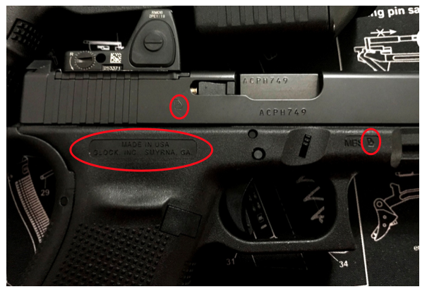 Glock serial number lookup 2017