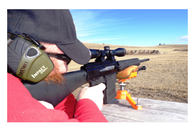 Noreen ULR 50 BMG Single Shot Ultra Long Range Rifle
